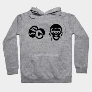 kn*b head. Hoodie